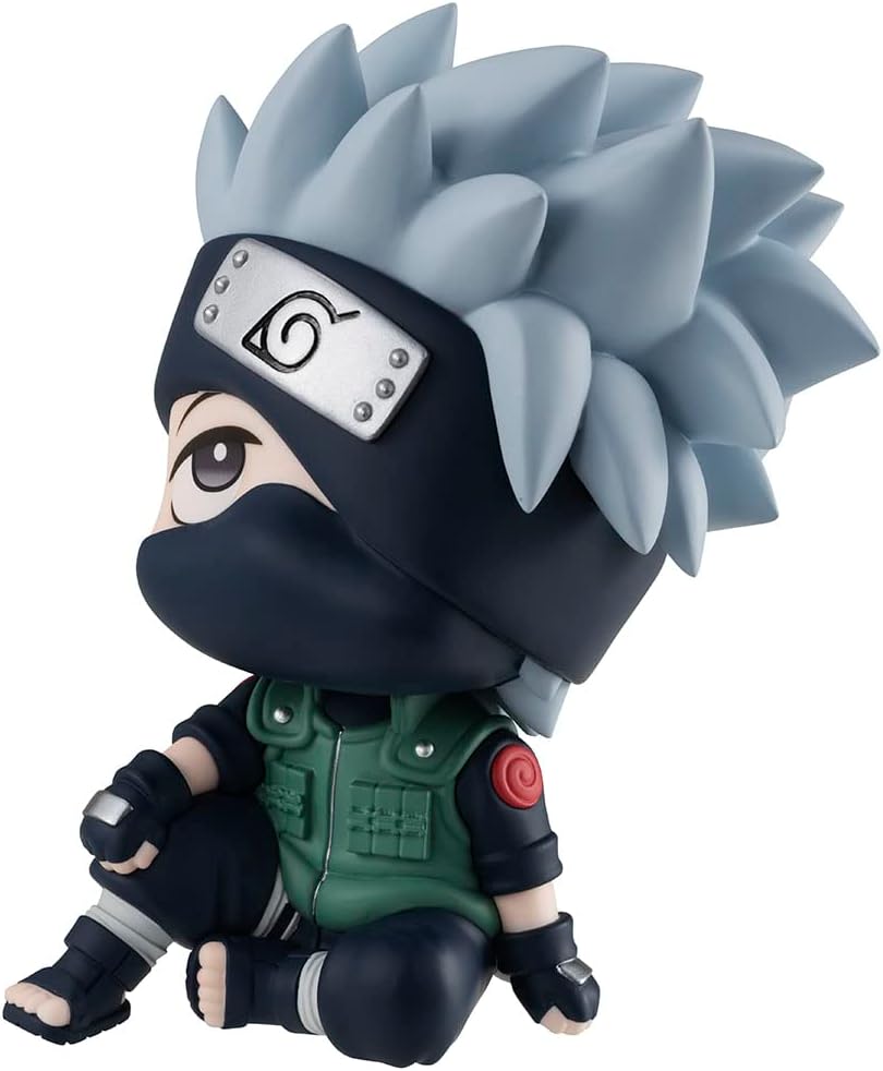 るかっぷ NARUTO -ナルト- 疾風伝 はたけカカシ(再販)