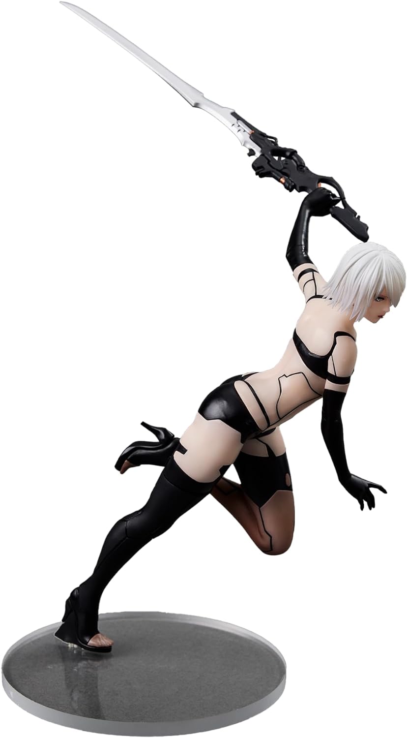 ニーアオートマタ フォルミズム A2(ヨルハA型二号)-ショートヘアVer.-