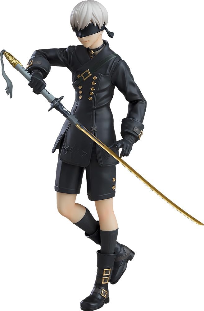 POP UP PARADE NieR Automata 9S(ヨルハ九号S型)