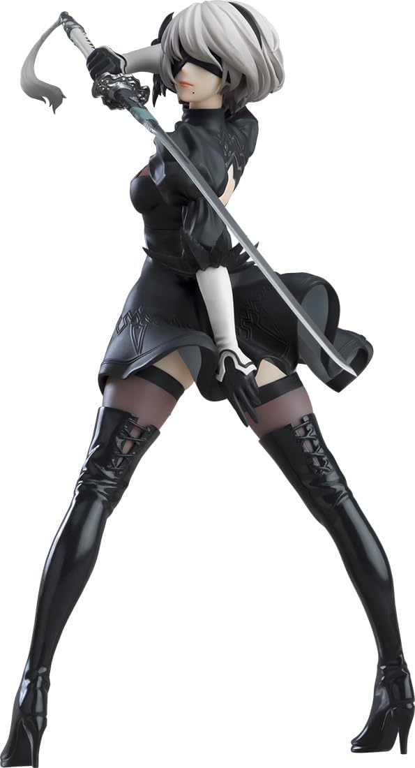 POP UP PARADE NieR Automata 2B(ヨルハ二号B型)
