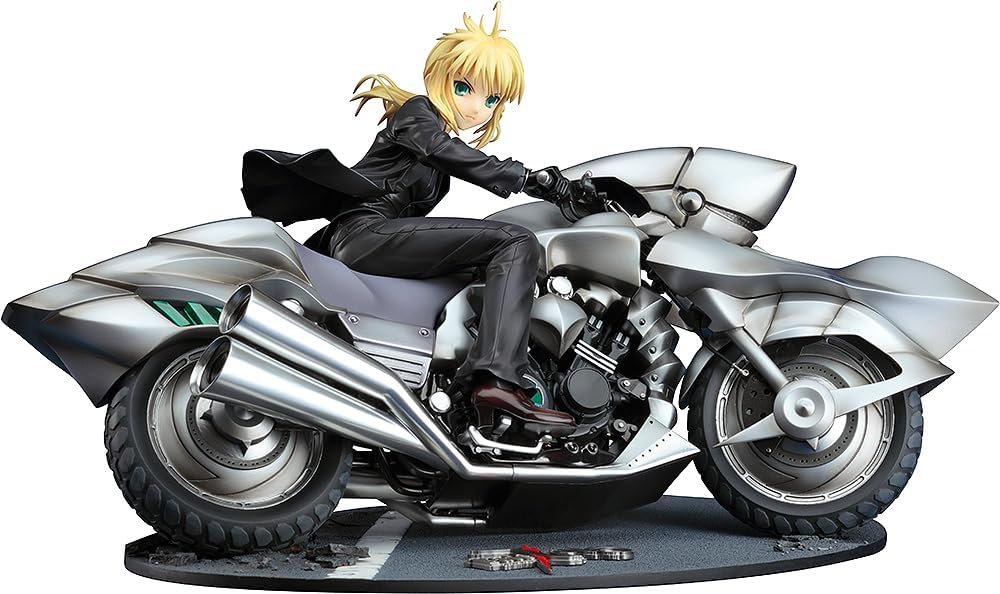Fate/Zero セイバー&セイバー・モータード・キュイラッシェ(二次再販)