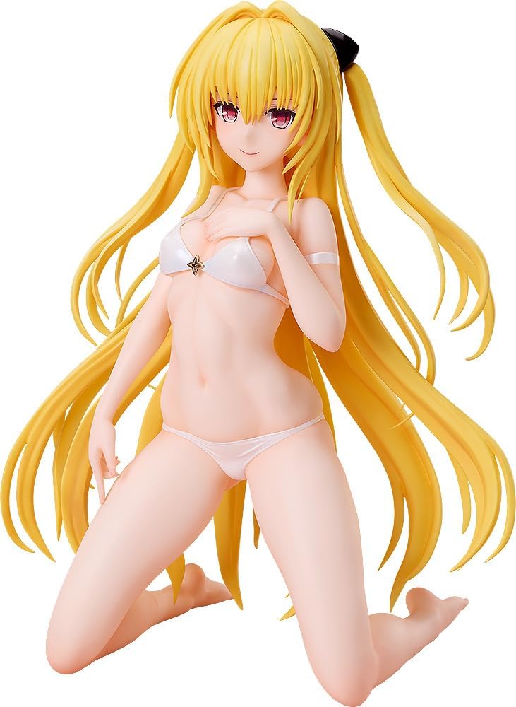 To LOVEる -とらぶる- 金色の闇 水着 with 体操服Ver.