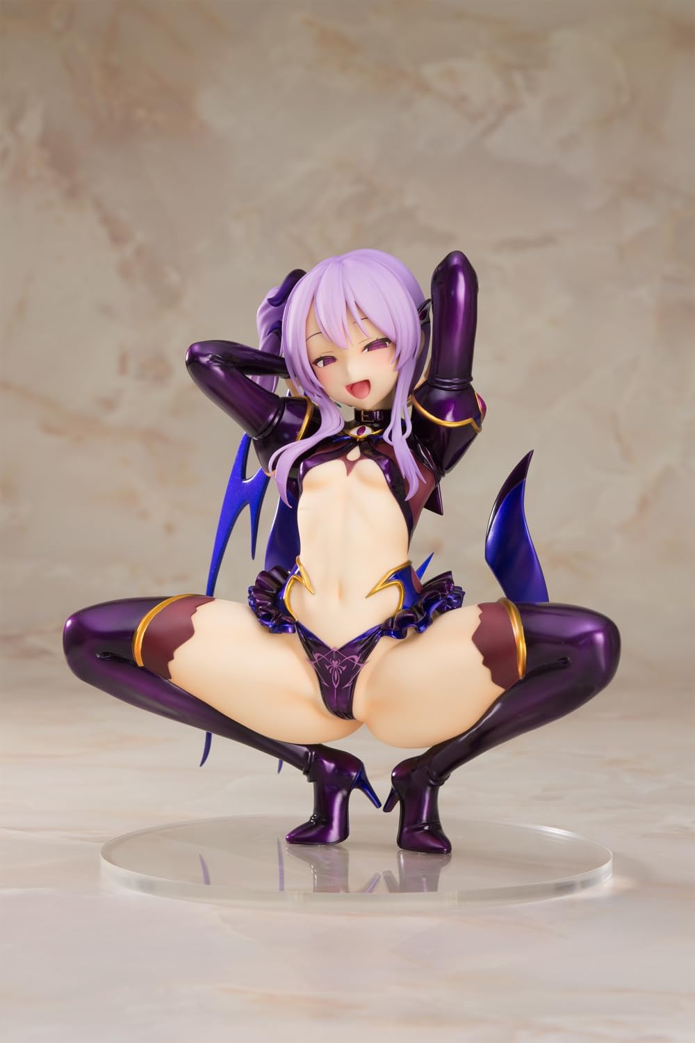 愛聖天使ラブメアリー サキュメアラピス Illustrated by 左藤空気