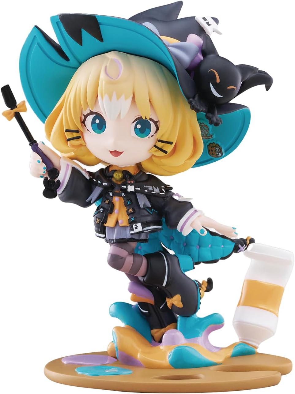 PalVerse Pale. NIJISANJI EN ミリー・パフェ
