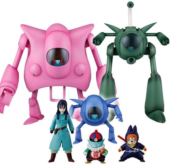 HGドラゴンボ ール ピラフ一味完全セット