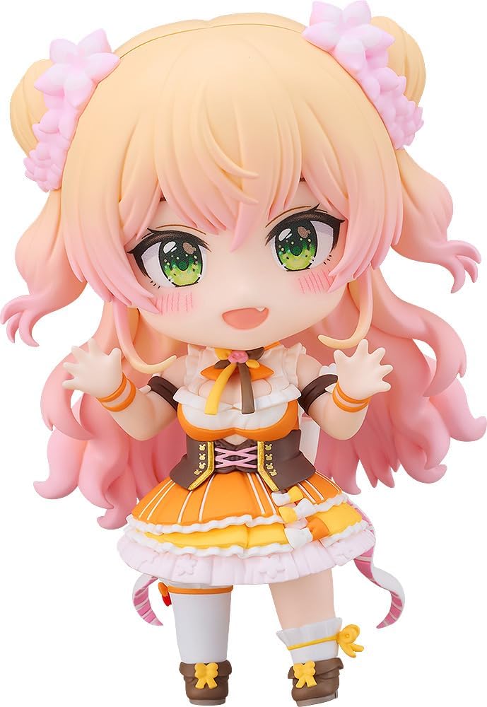 ねんどろいど ホロライブ 桃鈴ねね