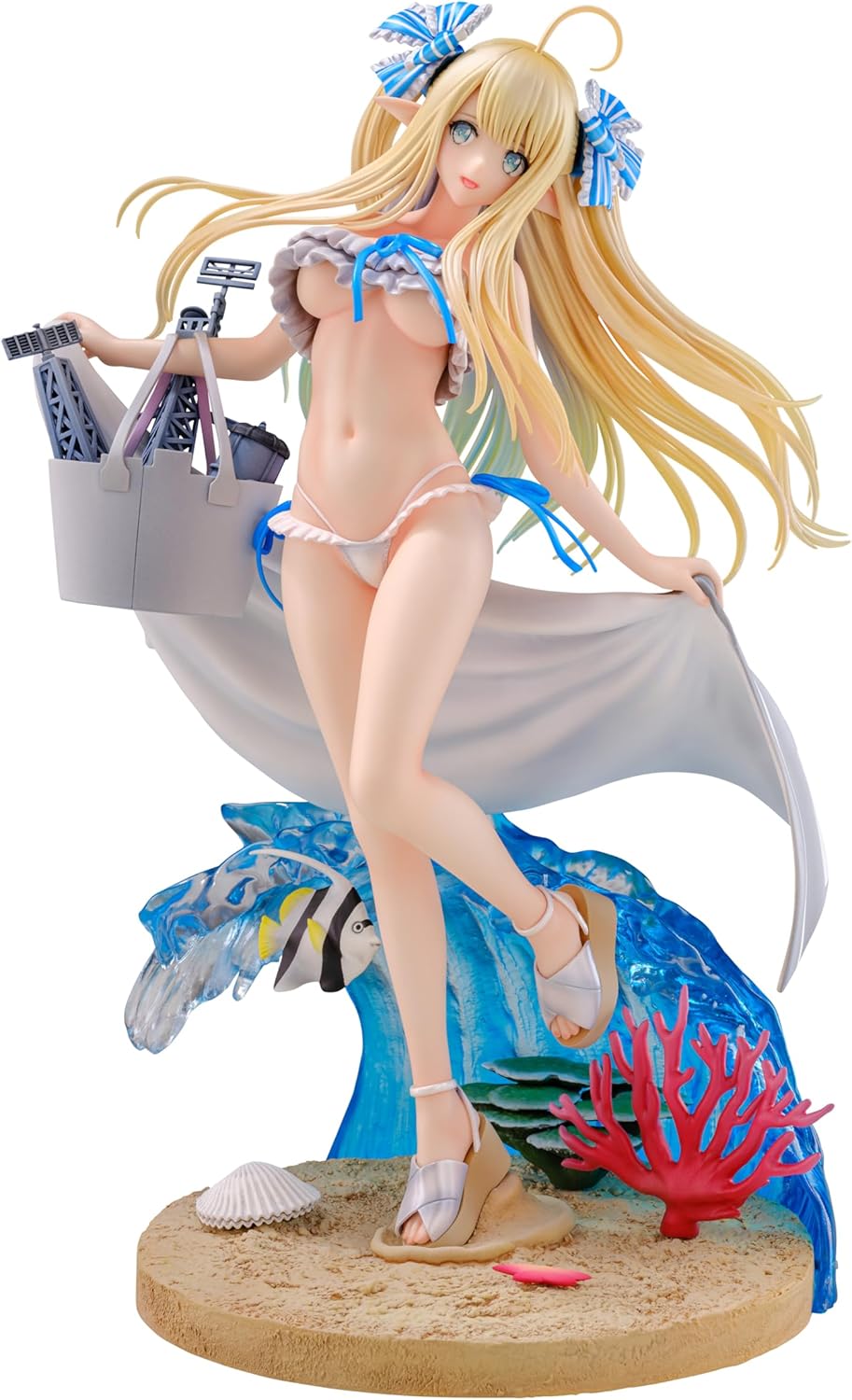 アズールレーン セントー 砂浜のウンディーネ