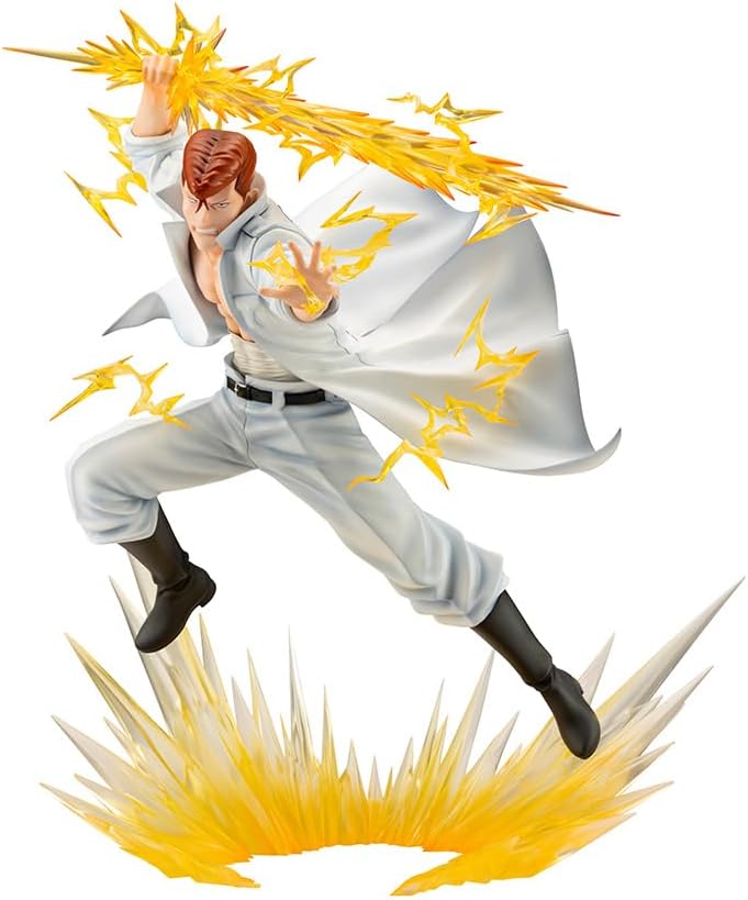 ARTFX J 幽☆遊☆白書 桑原和真 Ver.2