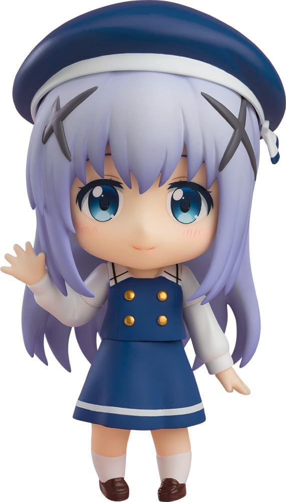 ねんどろいど ご注文はうさぎですか？ チノ 冬制服Ver.