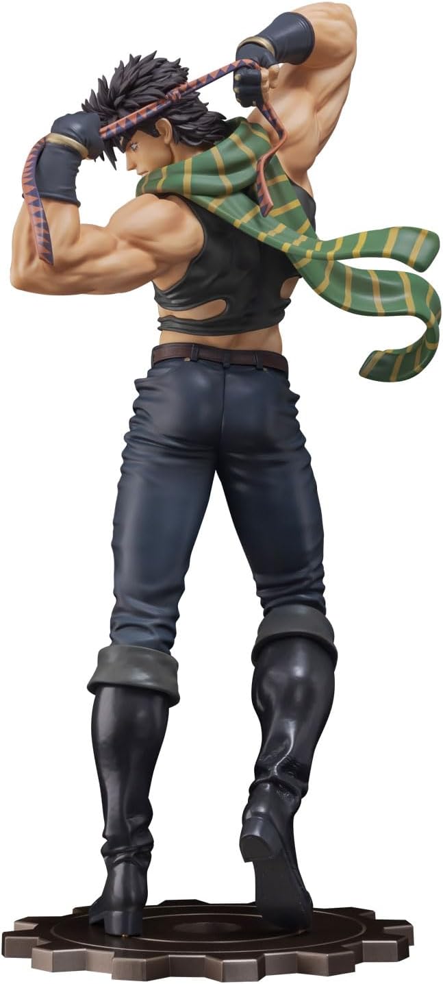 ジョジョの奇妙な冒険 戦闘潮流 FIGURE MUSEUM ジョセフ・ジョースター