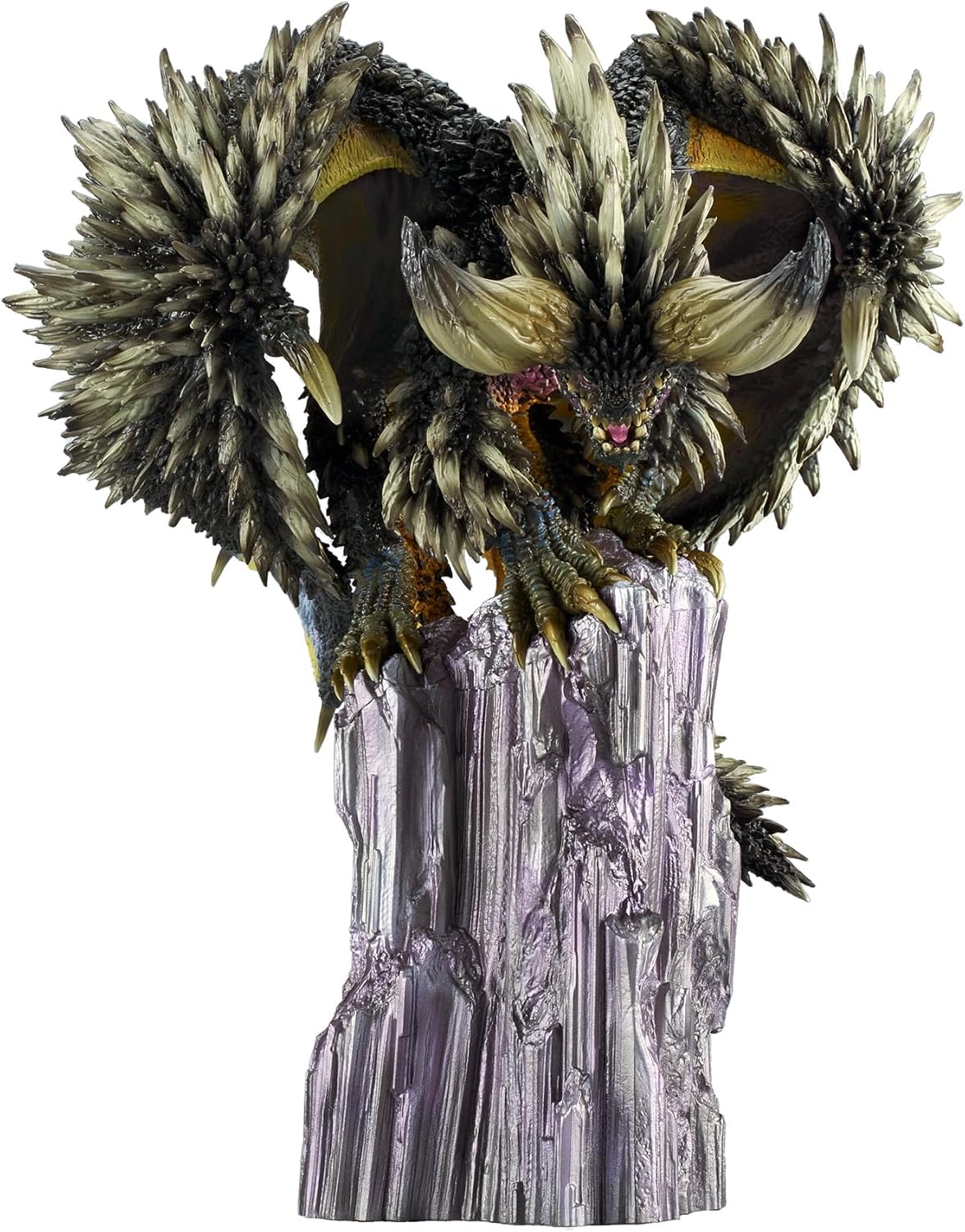 モンスターハンター カプコンフィギュアビルダー クリエイターズモデル 滅尽龍 ネルギガンテ [復刻版]