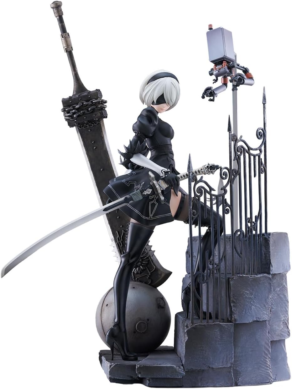 TVアニメ『NieR：Automata Ver1.1a』 「2B (ヨルハ二号B型) -探索-」