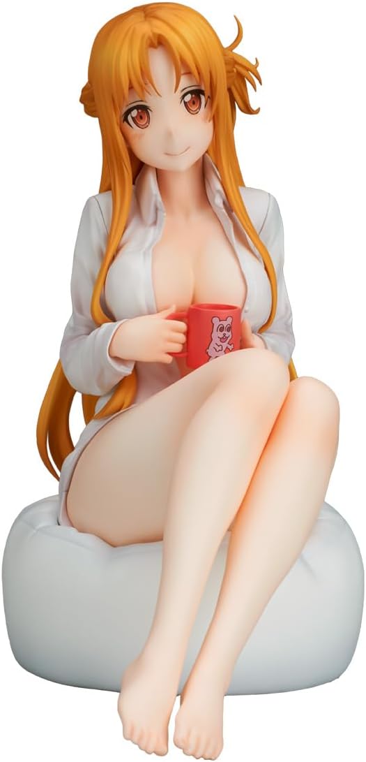 ソードアート・オンライン アリシゼーション War of Underworld 結城明日奈 ワイシャツ ver.(再販)