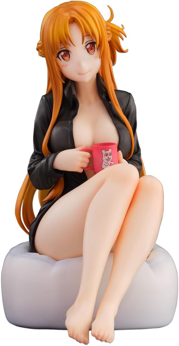 ソードアート・オンライン アリシゼーション War of Underworld 結城明日奈 ワイシャツ キリトカラー ver.
