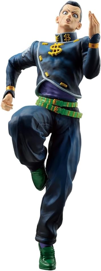 一番くじ ジョジョの奇妙な冒険 DIAMOND IS UNBREAKABLE B賞 虹村億泰 MASTERLISE