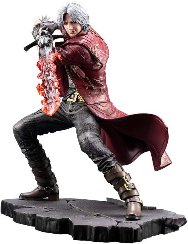 ARTFX J デビル メイ クライ 5 ダンテ(再販)