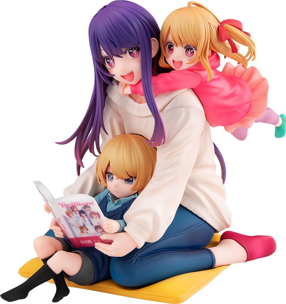 【推しの子】 アイ アクア ルビー Mother and Children