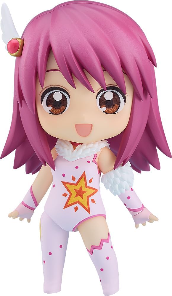 ねんどろいど カレイドスター 苗木野そら