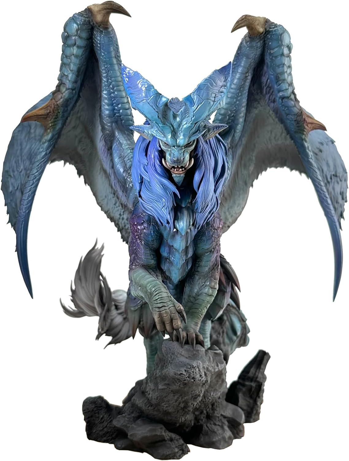 モンスターハンター カプコンフィギュアビルダー クリエイターズモデル 炎妃龍 ナナ・テスカトリ