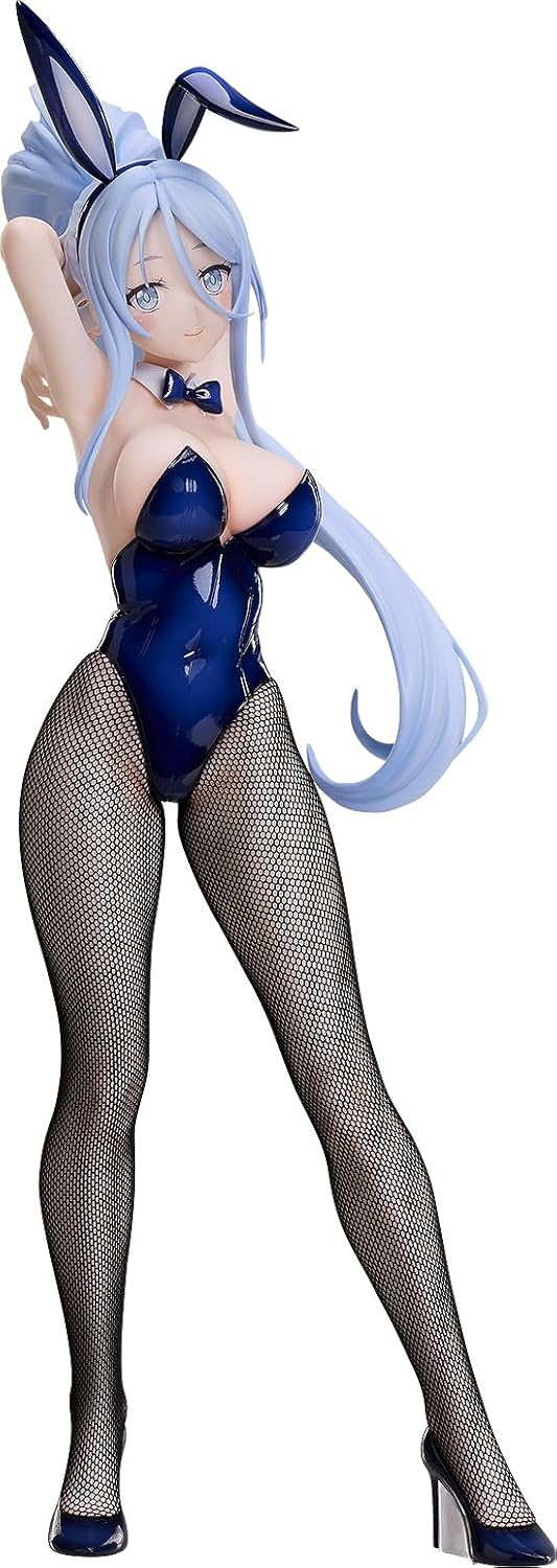 転生したら第七王子だったので、気ままに魔術を極めます シルファ バニーVer.