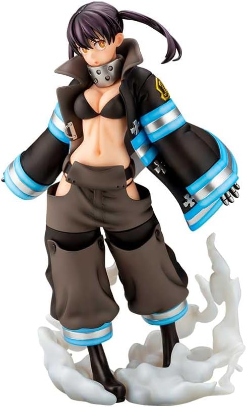 ARTFX J 炎炎ノ消防隊 環古達(再販)