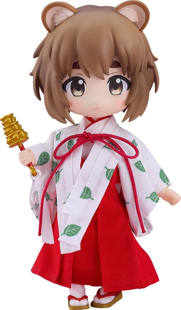 ねんどろいどどーる 狸の巫女：ユイ