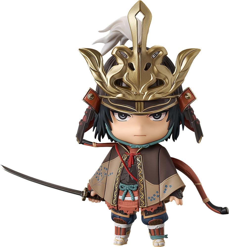 ねんどろいど SEKIRO： SHADOWS DIE TWICE 葦名弦一郎
