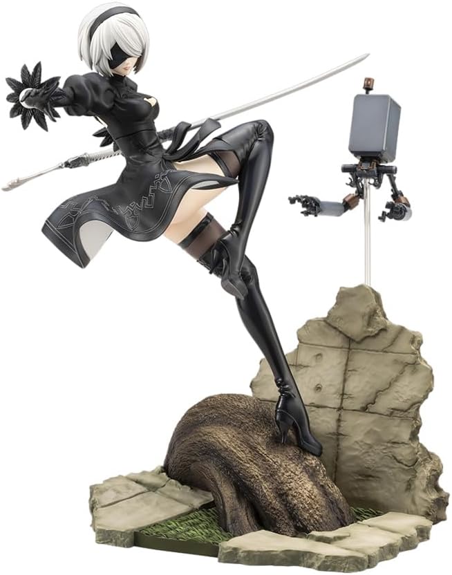 ARTFX J NieR：Automata Ver1.1a 2B