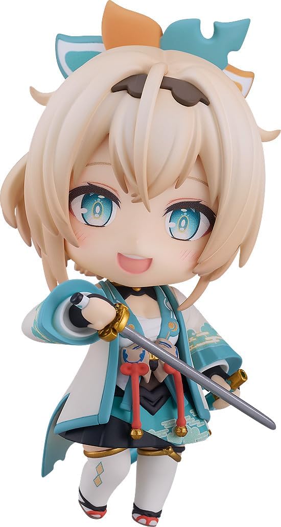 ねんどろいど ホロライブ 風真いろは