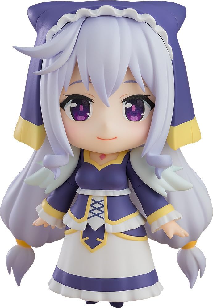 ねんどろいど この素晴らしい世界に祝福を！ エリス