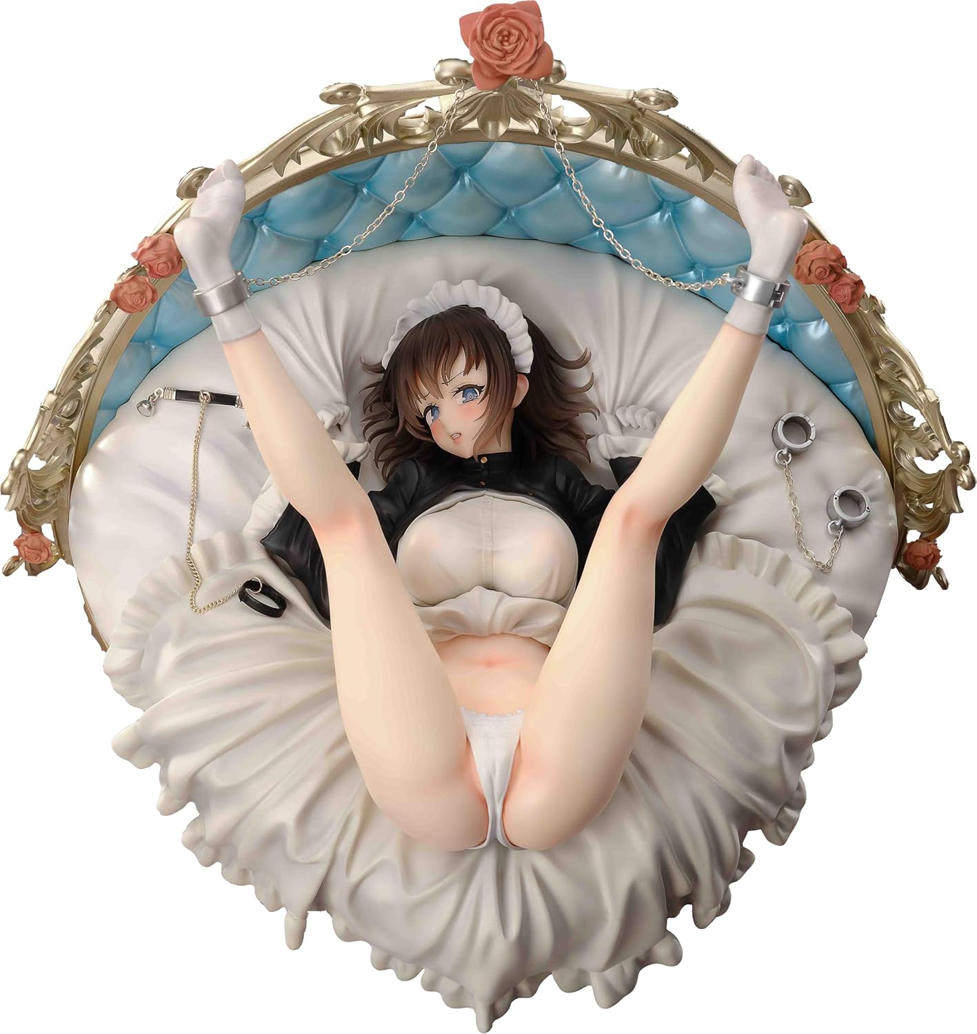 メイド教育 没落貴族 瑠璃川椿