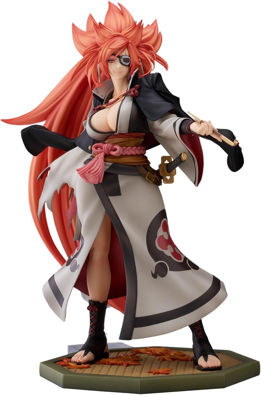 『GUILTY GEAR -STRIVE-』 「梅喧」