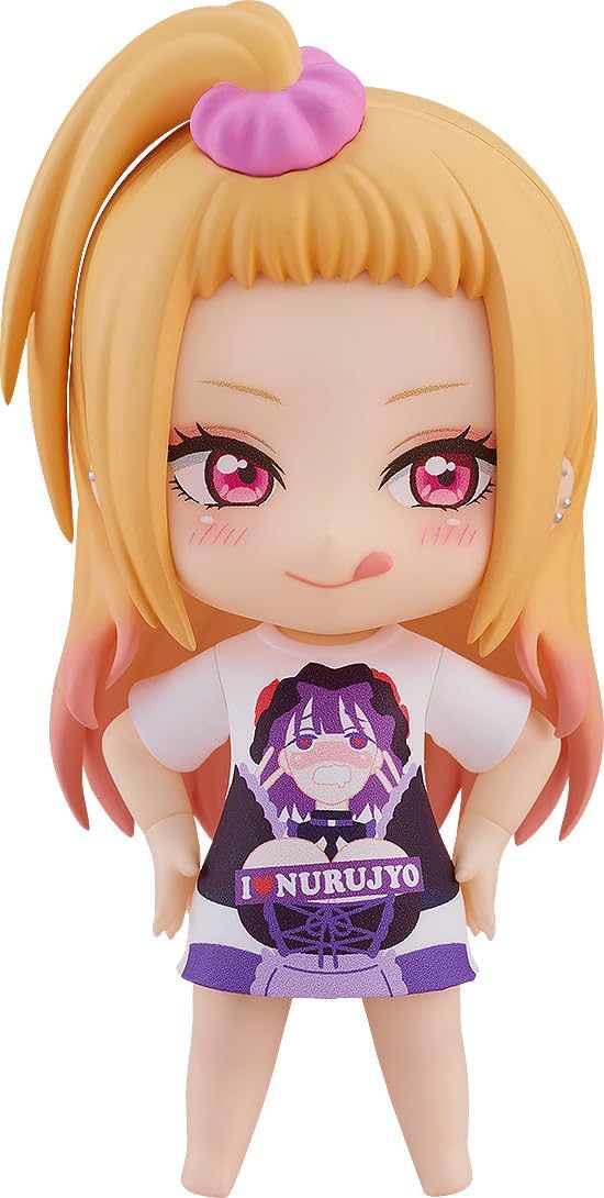 ねんどろいど その着せ替え人形は恋をする 喜多川海夢 ヌル女フルグラフィックTシャツVer.
