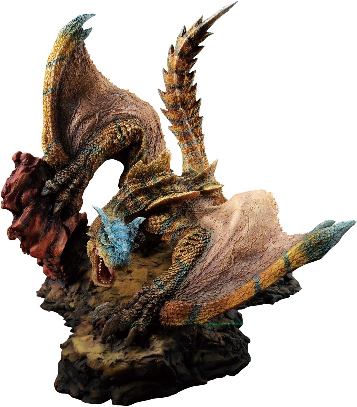 モンスターハンター カプコンフィギュアビルダー クリエイターズモデル 轟竜 ティガレックス [復刻版]