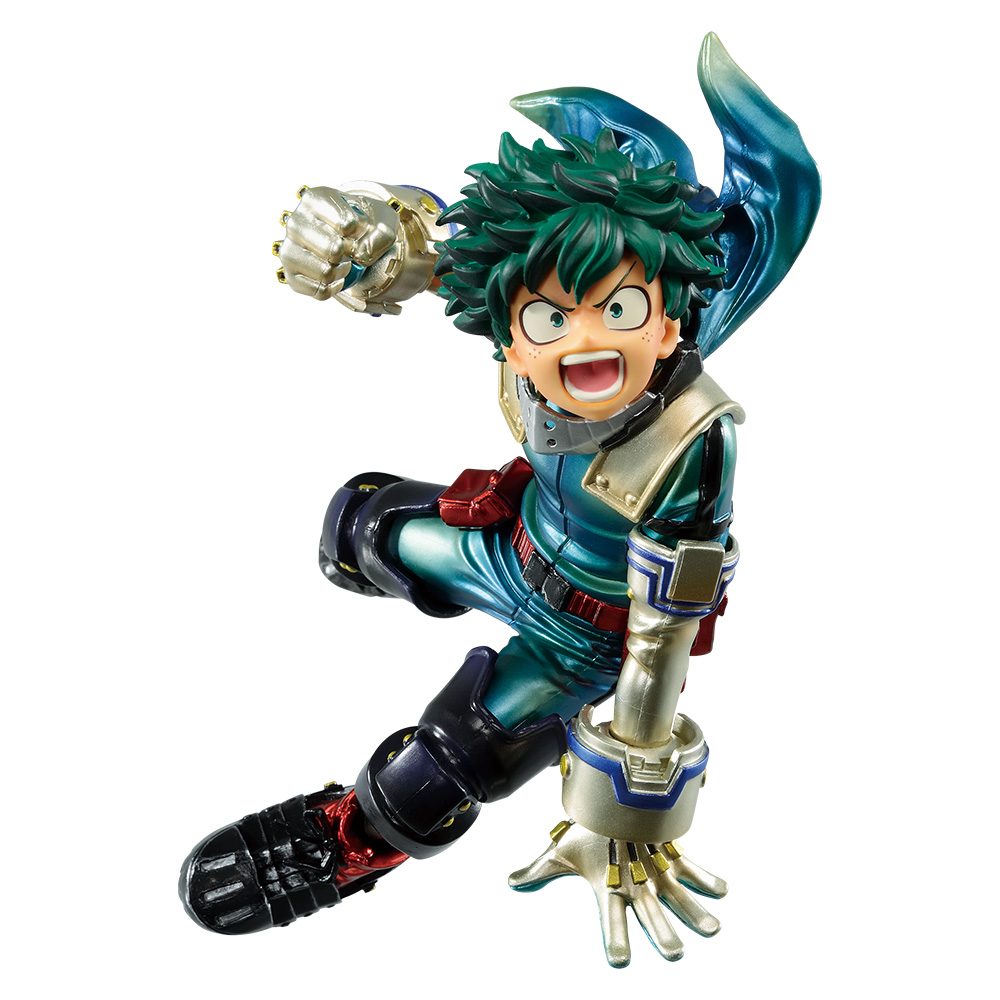 一番くじ 僕のヒーローアカデミア ULTRA IMPACT ラストワン賞 緑谷出久 ULTRA IMPACT ;figure ラストワンver.