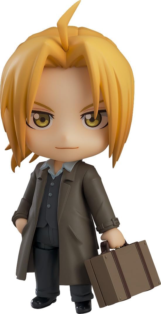 ねんどろいど 鋼の錬金術師 エドワード・エルリック 最終回Ver.
