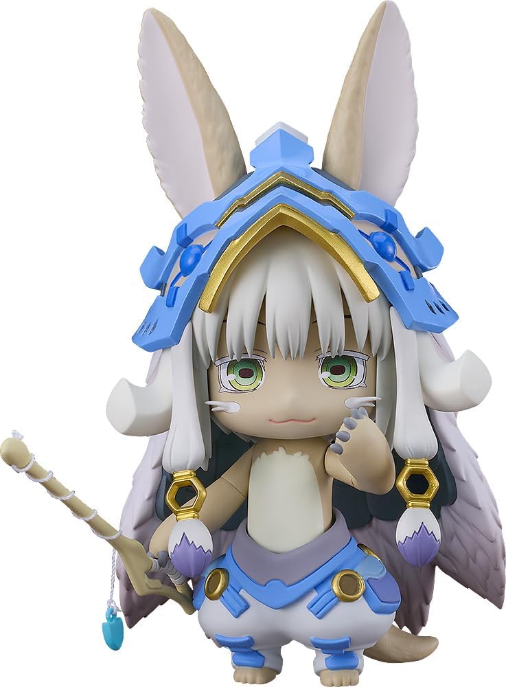 ねんどろいど メイドインアビス ナナチ 新衣装Ver.