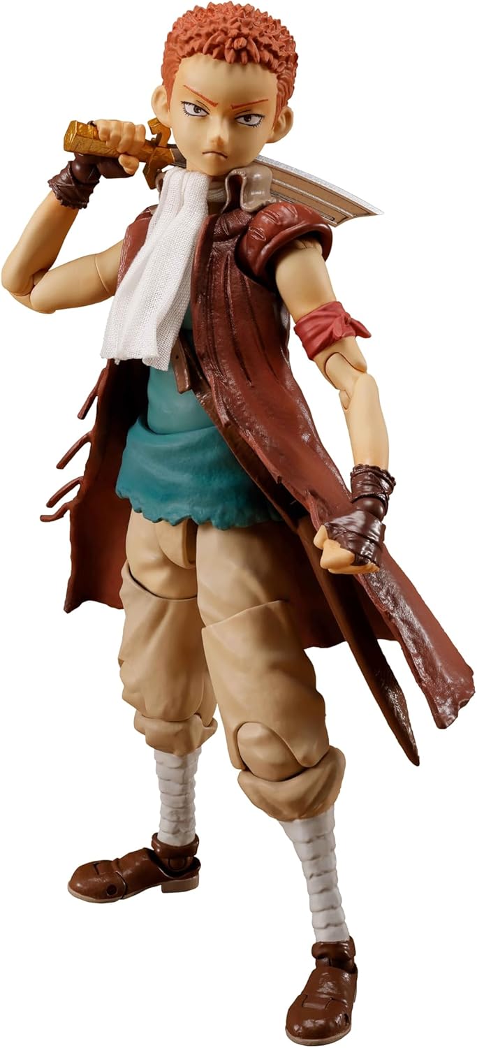 S.H.フィギュアーツ イシドロ