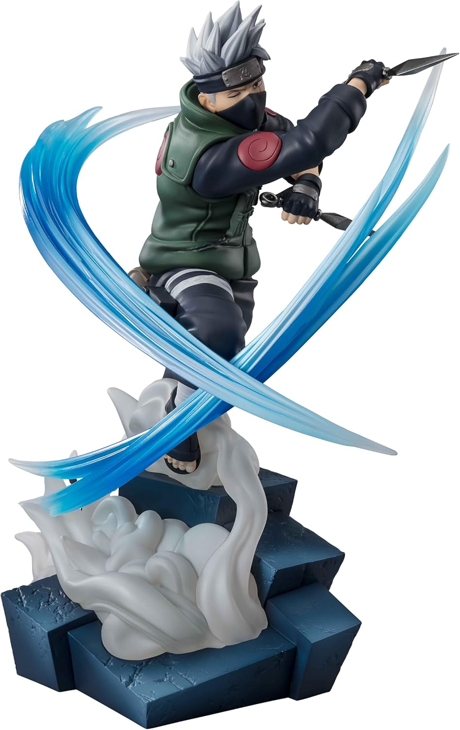 フィギュアーツZERO [超激戦] NARUTO -ナルト- はたけカカシ-かつての友との決着-