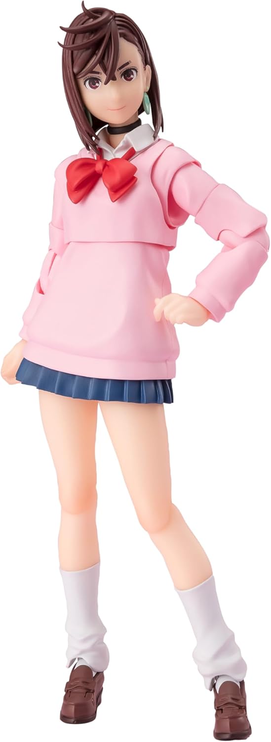 S.H.フィギュアーツ ダンダダン モモ