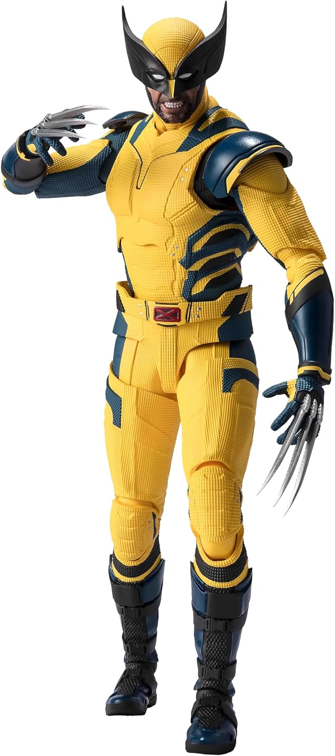S.H.フィギュアーツ ウルヴァリン(デッドプール&ウルヴァリン)