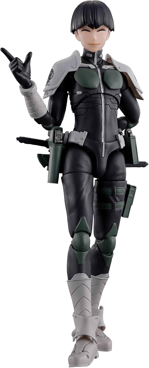 S.H.フィギュアーツ 怪獣8号 保科宗四郎