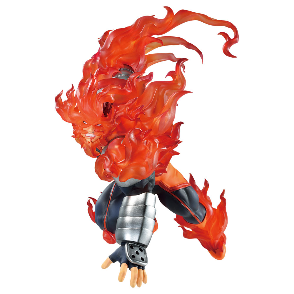 一番くじ 僕のヒーローアカデミア -死闘- D賞 エンデヴァー ;figure