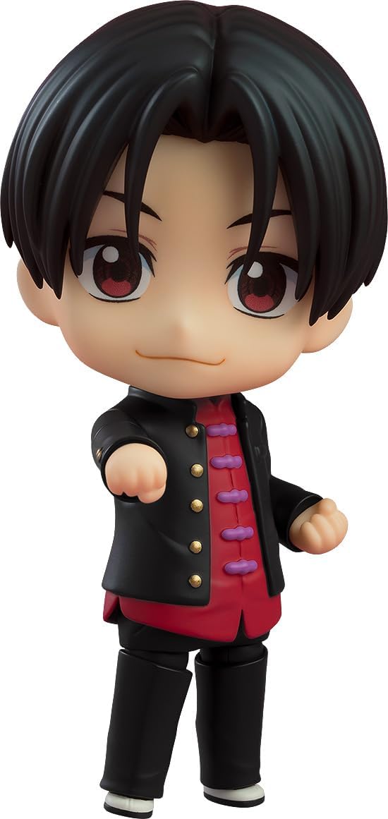 ねんどろいど ぶっちぎり？！ 灯荒仁