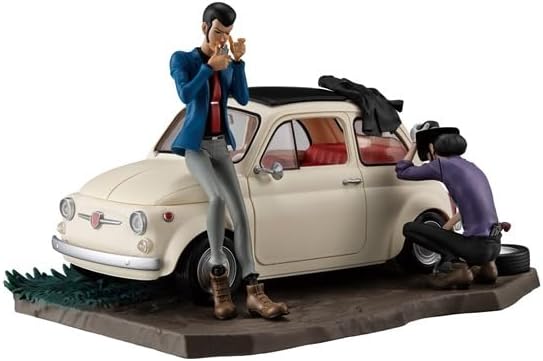 ルパン三世 LUPIN THE GALLERY Punk at dawn！
