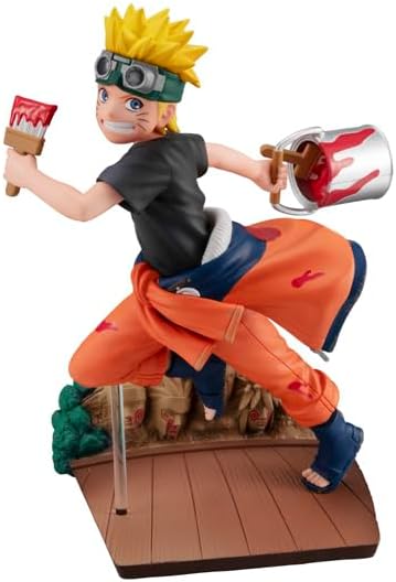 G.E.M.シリーズ NARUTO -ナルト- うずまきナルト GO！