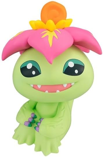 るかっぷ デジモンアドベンチャー パルモン