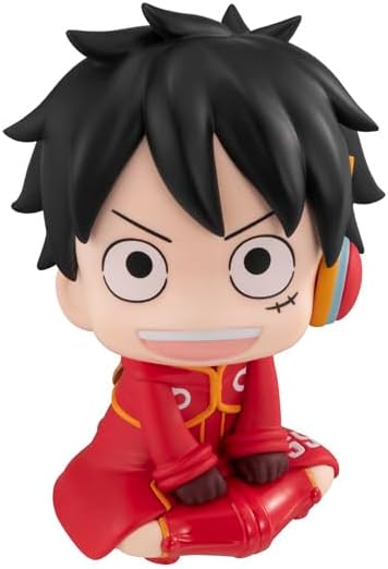 るかっぷ ONE PIECE モンキー・D・ルフィ 未来島Ver.