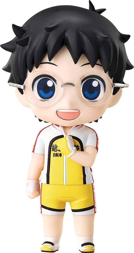 ねんどろいどらいと 弱虫ペダル 小野田坂道