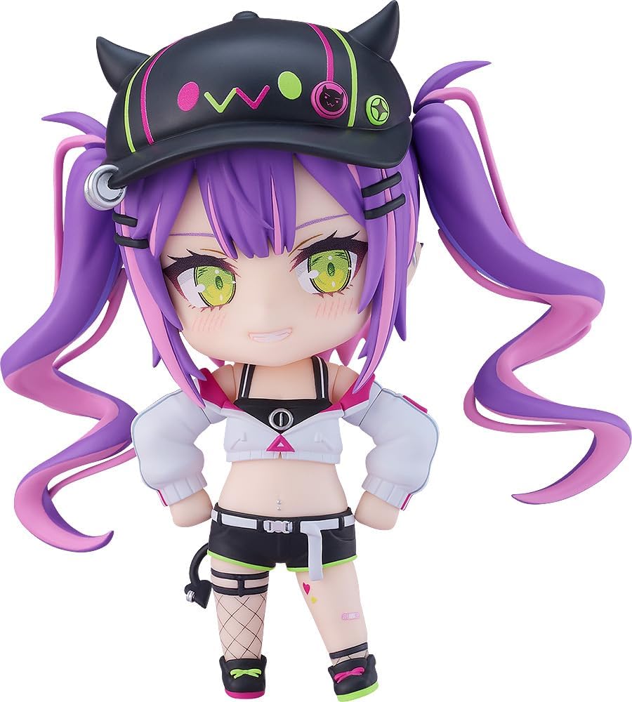 ねんどろいど ホロライブ 常闇トワ